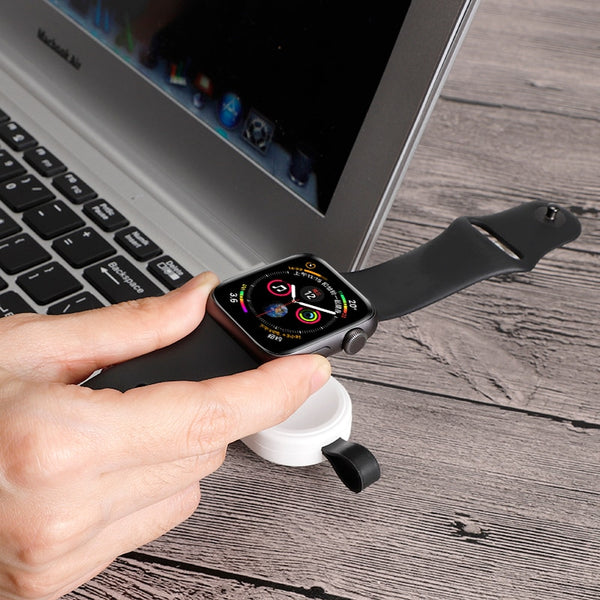 Portable Apple Watch Charger